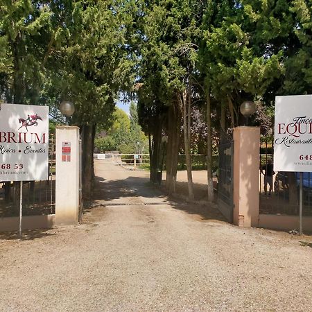 Bungalow Golosina Torrelaguna Luaran gambar