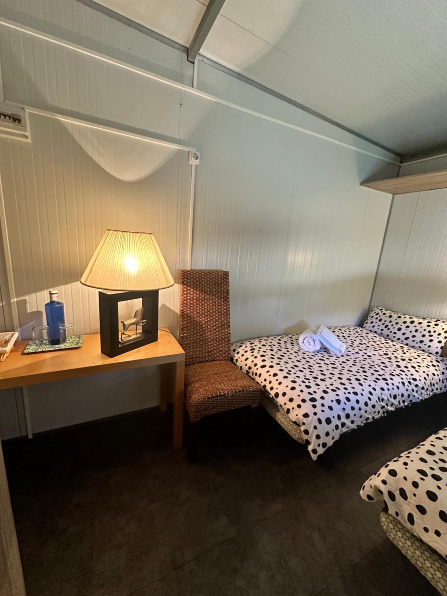 Bungalow Golosina Torrelaguna Luaran gambar