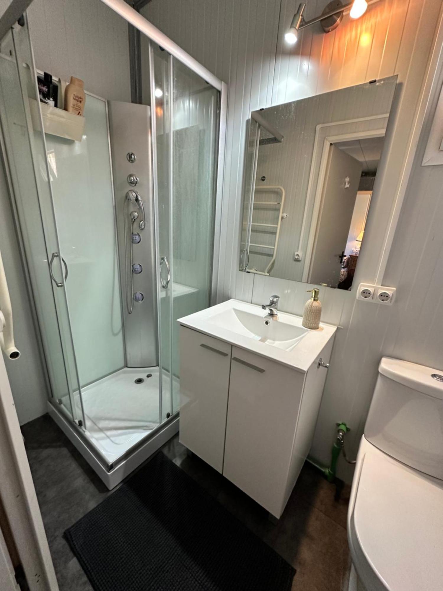 Bungalow Golosina Torrelaguna Luaran gambar