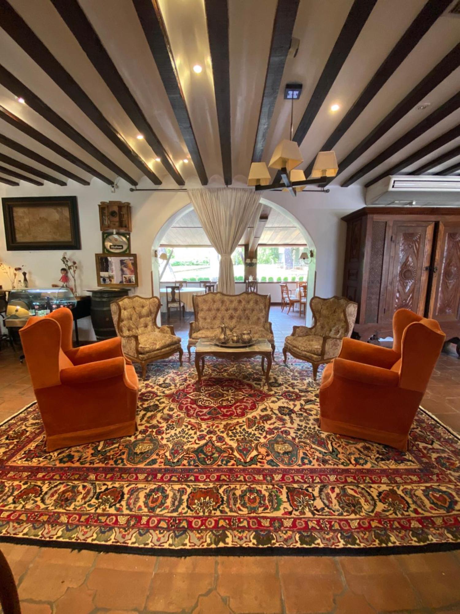 Bungalow Golosina Torrelaguna Luaran gambar