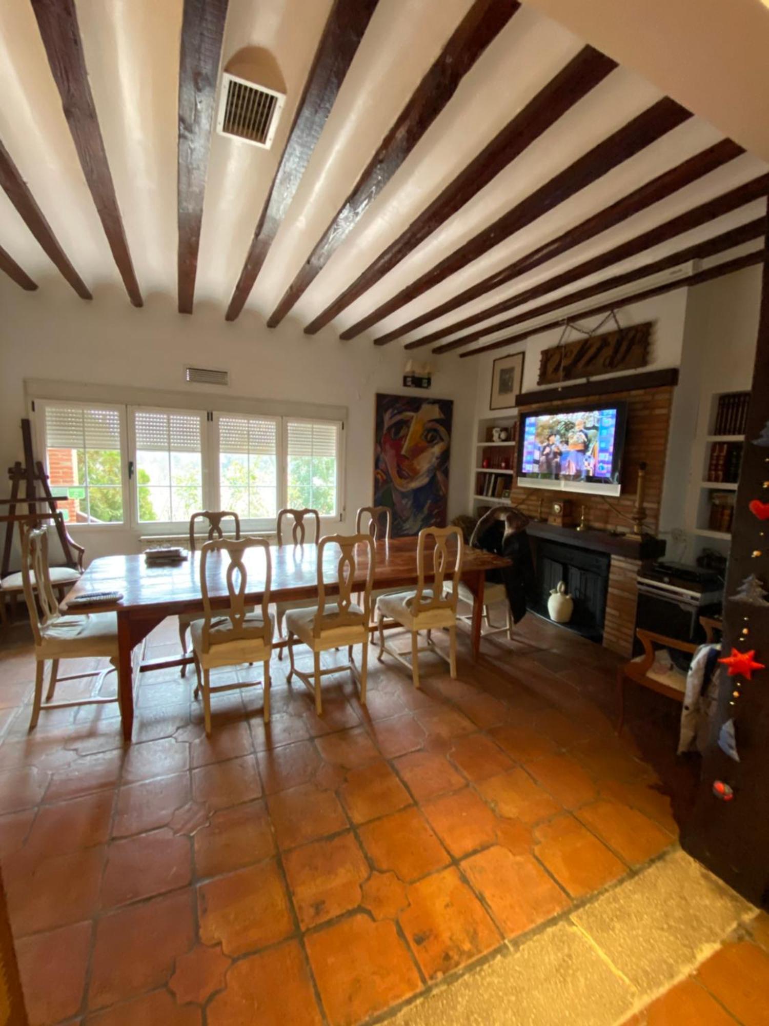 Bungalow Golosina Torrelaguna Luaran gambar