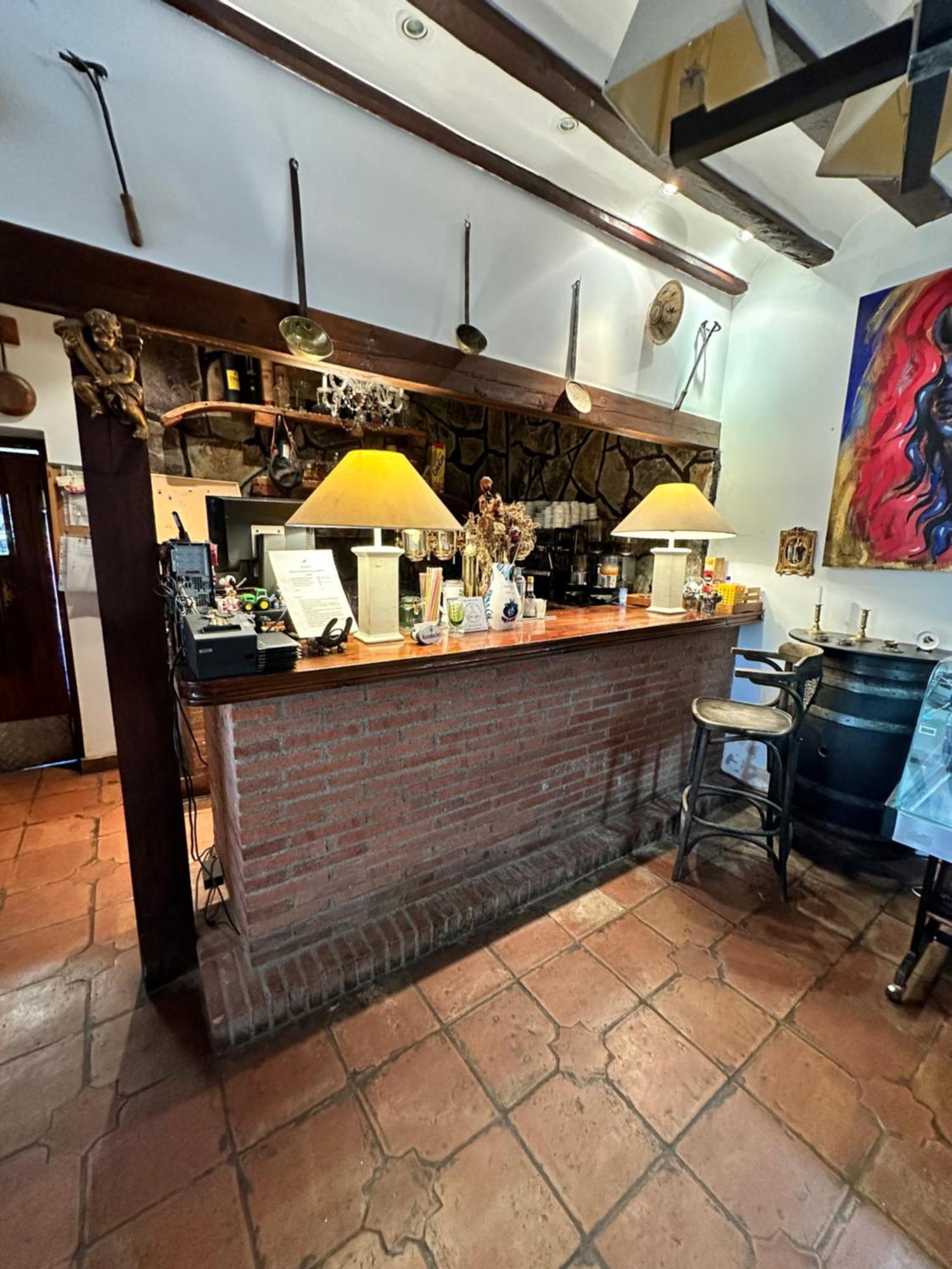 Bungalow Golosina Torrelaguna Luaran gambar