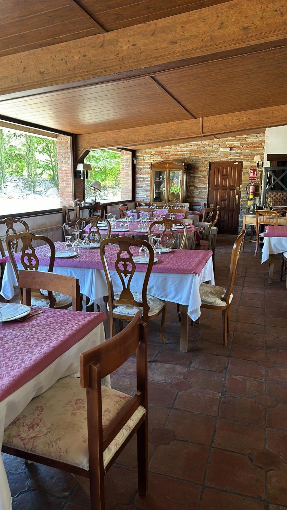 Bungalow Golosina Torrelaguna Luaran gambar