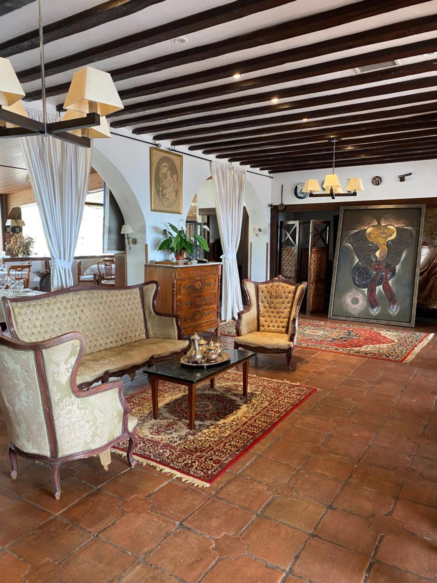 Bungalow Golosina Torrelaguna Luaran gambar