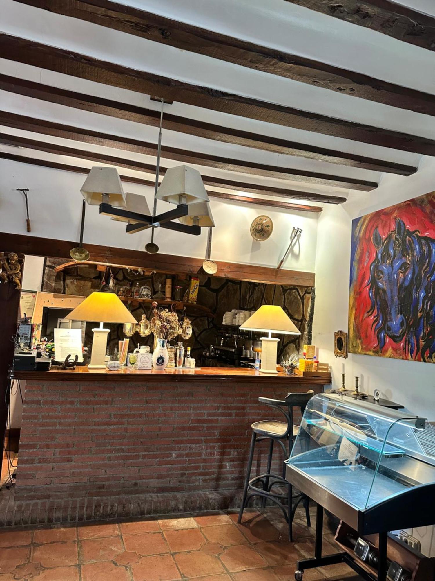 Bungalow Golosina Torrelaguna Luaran gambar
