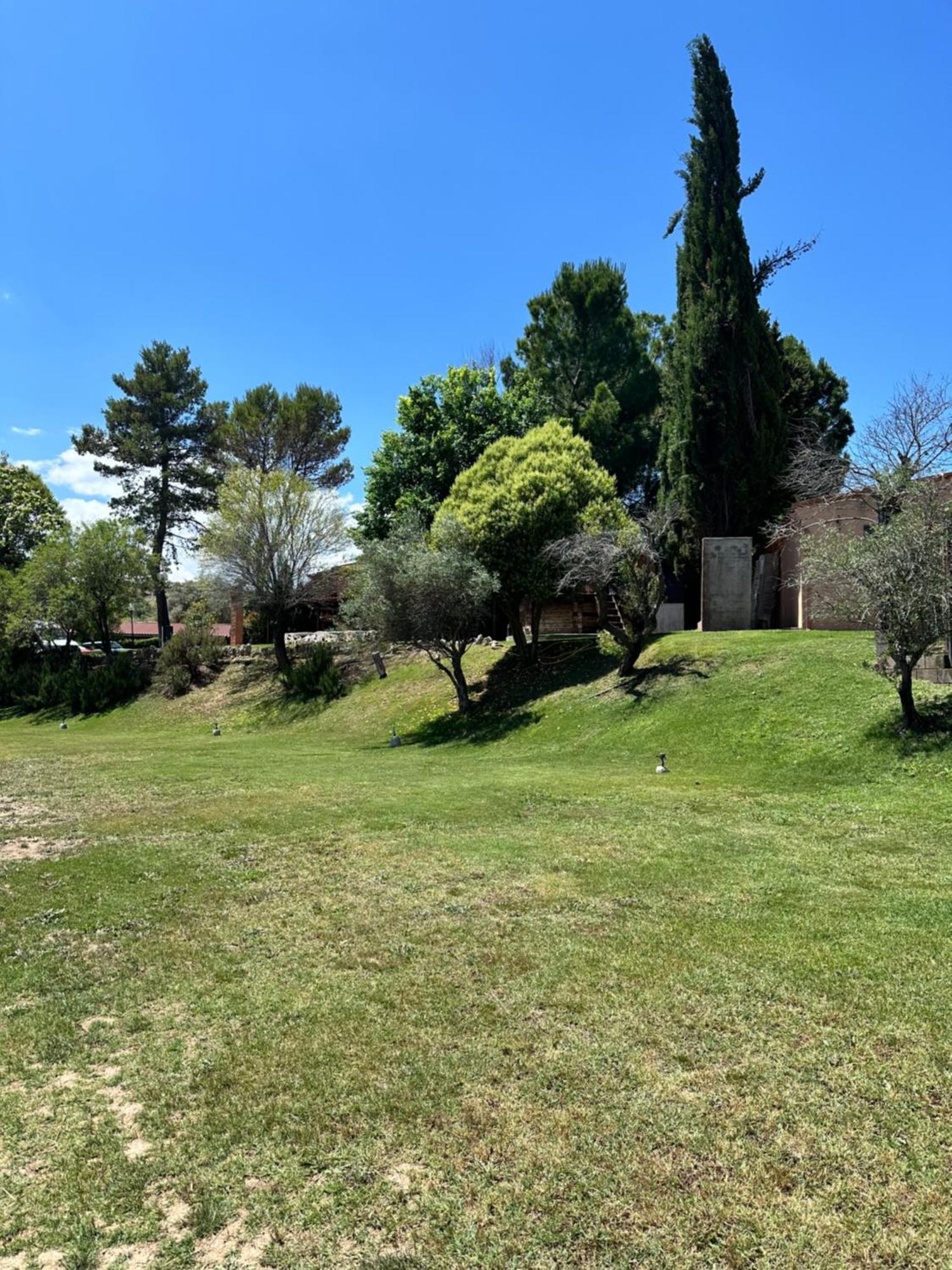 Bungalow Golosina Torrelaguna Luaran gambar