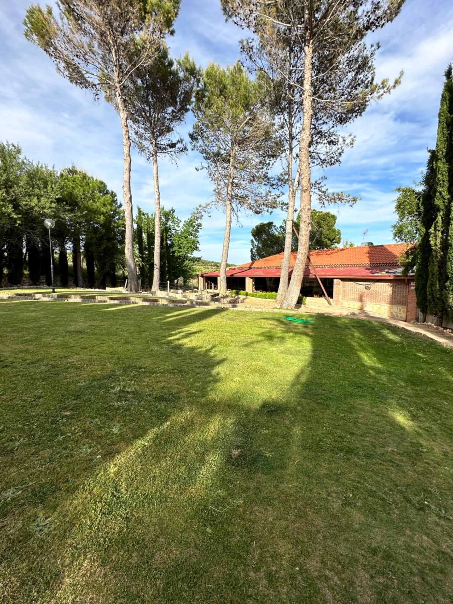 Bungalow Golosina Torrelaguna Luaran gambar