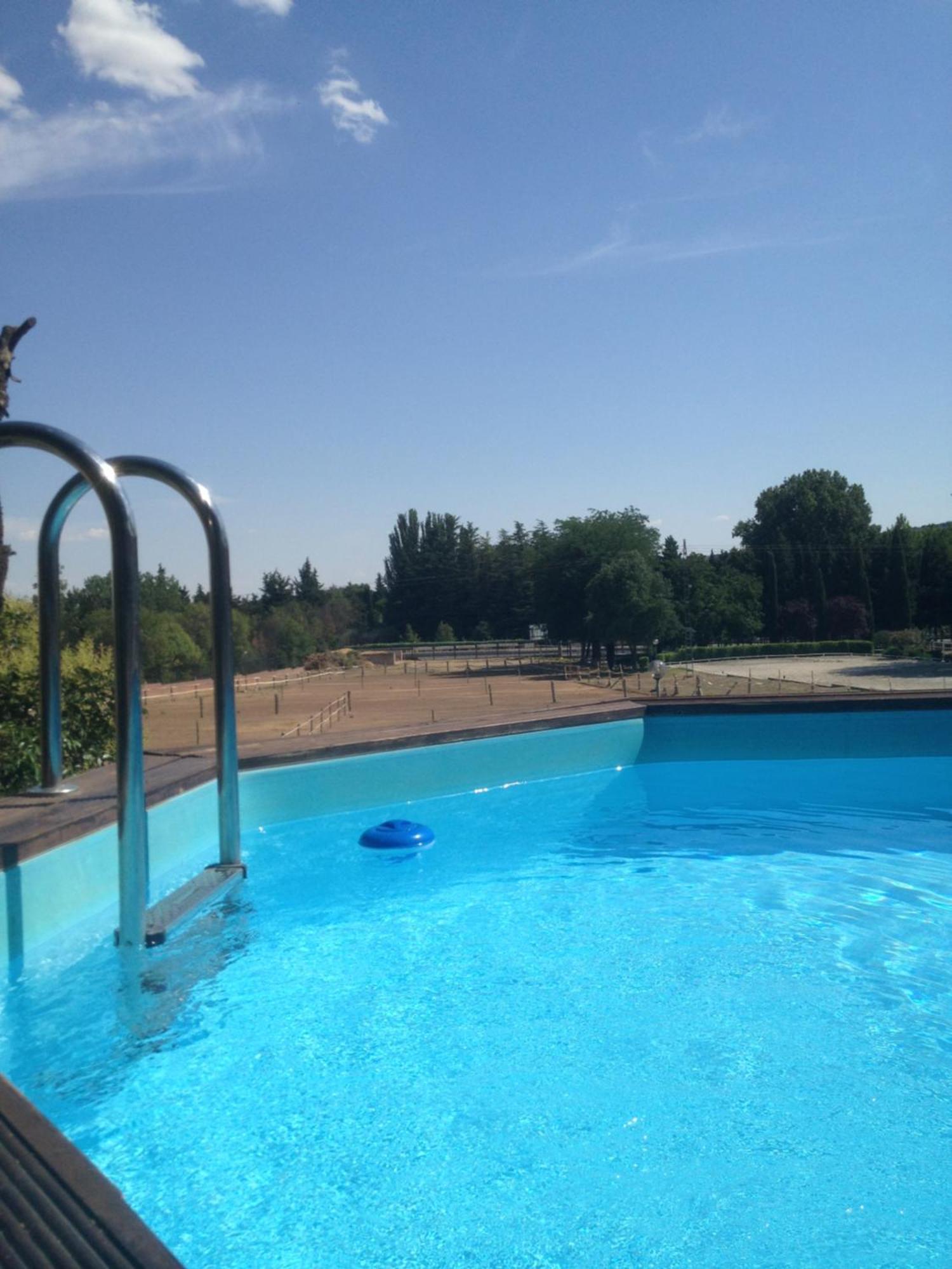 Bungalow Golosina Torrelaguna Luaran gambar